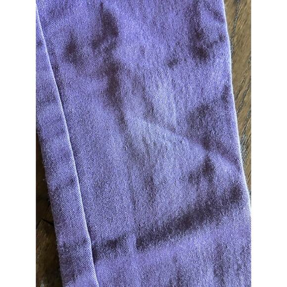 Mini Boden Girls 2-Piece Outfit – 9–10Y Bunny Applique Top + 9Y Purple Pants - Picture 9 of 12